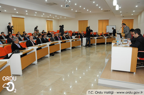 Koordinasyondan Rakkamlarla yatırımlar