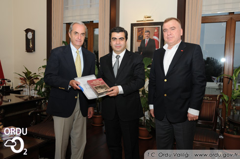 Nazif Bey'in Kalpci Oğlu Orduda