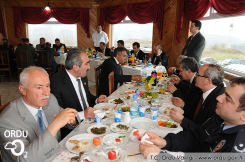 İl Genel Meclisi Ulubeyde Toplandı