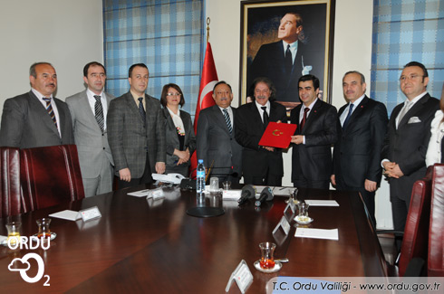 Çambaşına Yaylakent  Kuruluyor