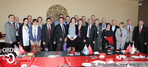 Almanlardan DÜZGÜN'e Ziyaret