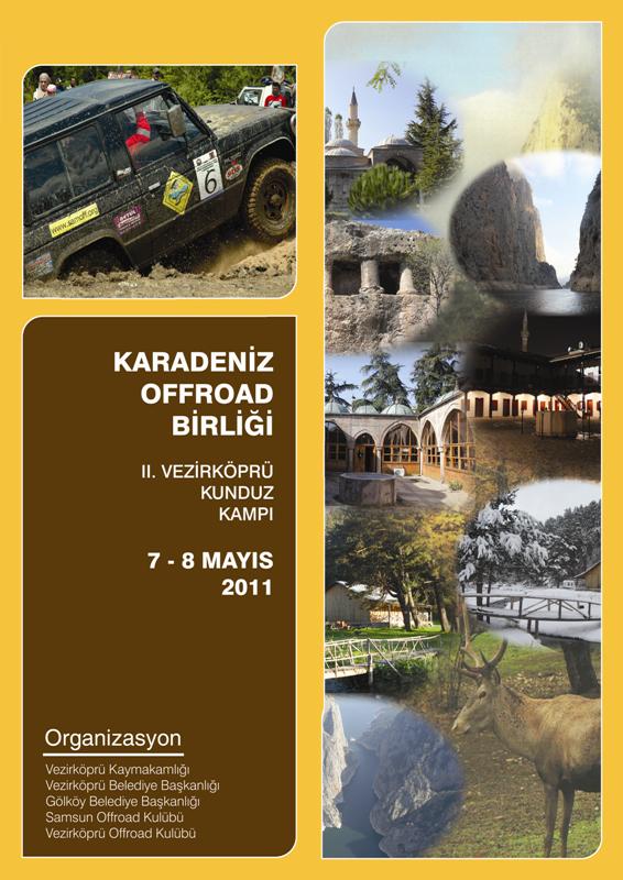 ORDOFF Ekibi Kunduz Yarışında