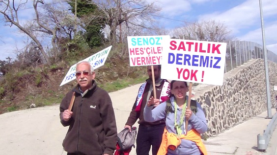 Yeşil Kervan Orduda