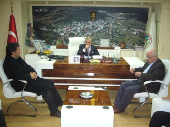 'Ordu'muz altın dönemini yaşayacak'