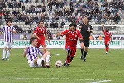 Orduspor 1 - 1 Samsunspor