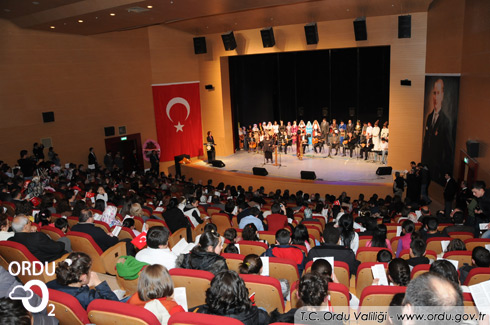 Gök Kuşağı Konseri