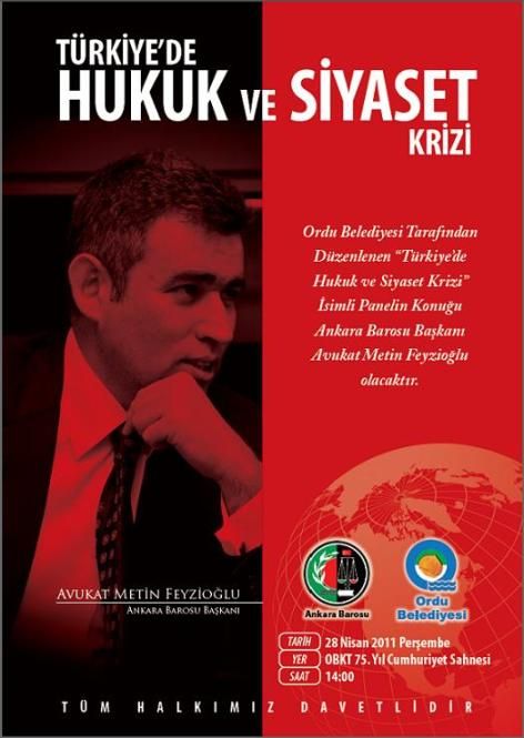 Konferans ve Tiyatro Aynı Gün..