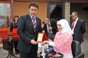 Başkanın Engeli mi Vardı  ?