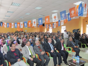 Şahinden Kabataş Çıkarması