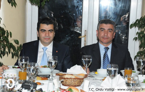 Çatala Veda Yemeği