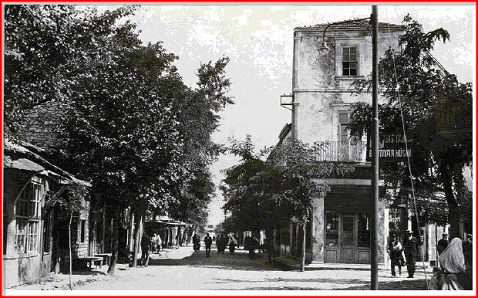 FİDANGÖR, oldu bize ÇUBUKGÖR.