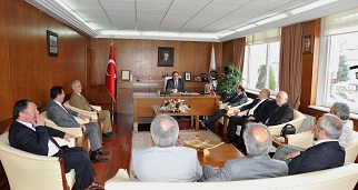 OEOB 'nden Torun'a  Ziyaret