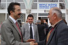 ÜNAL: BİRDE   ERDOĞAN VAR