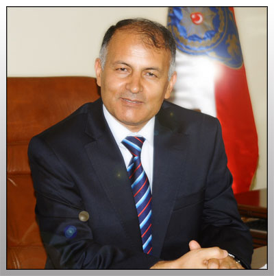 Emniyet Müdürü Kırmacı Oldu