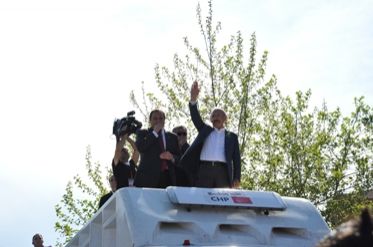 BAKANLAR BANA SIĞINIYOR"