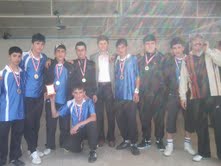 ULUBEY İMAM HATİP  İL BİRİNCİSİ