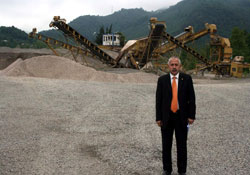 Giresun da asfalt sezonu hazırlıkları tamamlandı