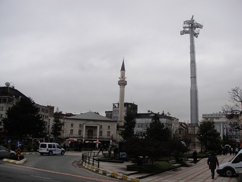 Seyit Torun'a  Denetleme Şoku