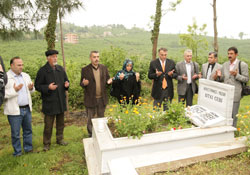 Sıtkı Çebi vefatının 2. yılında anıldı.