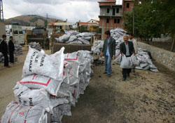 Kömür 52 'de 55 kişi ağız cezada yargılanacak