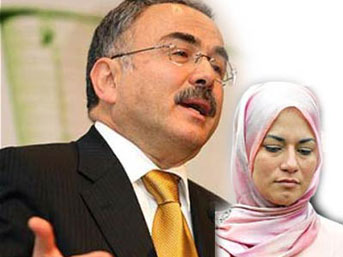 M. Hilmi Güler'in eşi iddiaları yalanladı