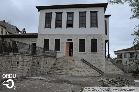 Turizm Bakanından Tarıhe Destek