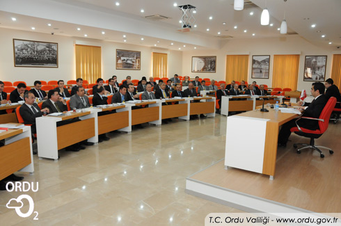 Mayıs Takip Tolantısı Yapıldı