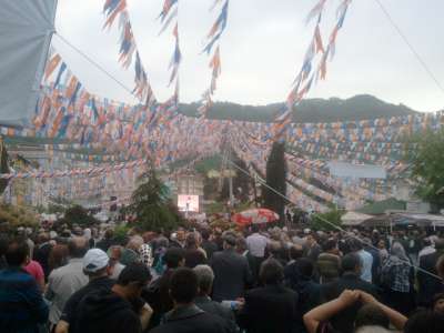 Erdoğan Findığın Fiyatı 5 Lira