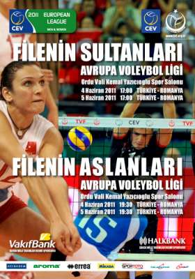 Haftasonu Orduda Voleybol Şenliği