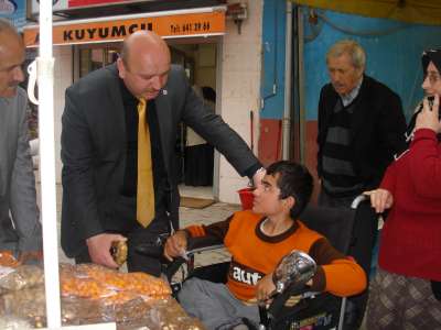 Dik durduk, doğru söyledik, düz yürüdük