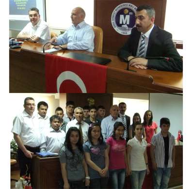 Gölköylü Muhasebeci Çocuklar Pratikte