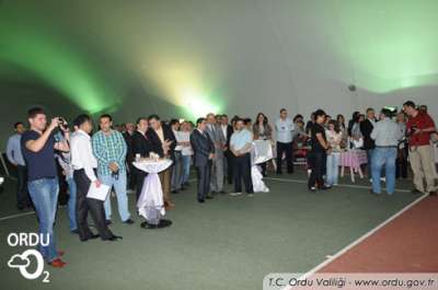 1.Veteranlar Tenis Turnuvası Sonuçları