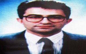 Vali Ali Kaban göreve başlıyor