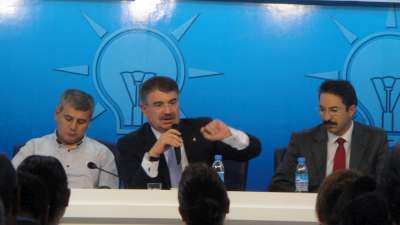 Bakan Resmen Okul açacak