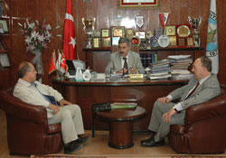 Tokat Karadeniz e açılmak istiyor