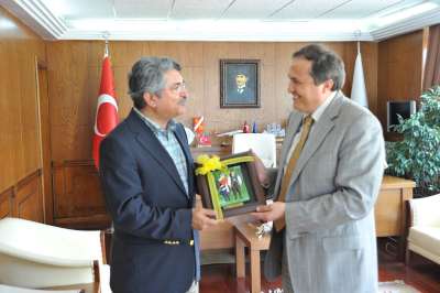 Fikri Sağlar Orduda