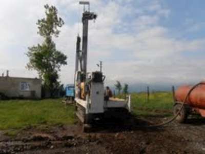 İlküvezde, Jeolojik, Jeoteknik Çalışma