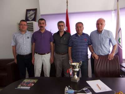 OSMMMO'dan Türkmen'e Tebrik