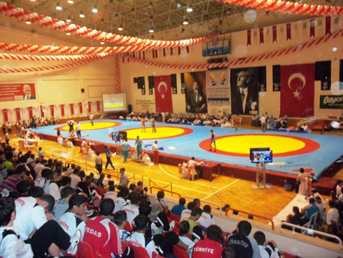 Fatih BAŞKÖY Şampiyon Oldu