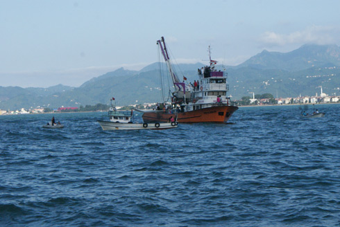 Son Balıklarınınızda Yeyin