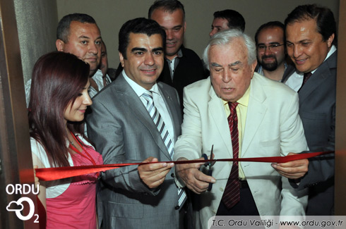 Gazetecilik Eğitim Merkezi Açıldı