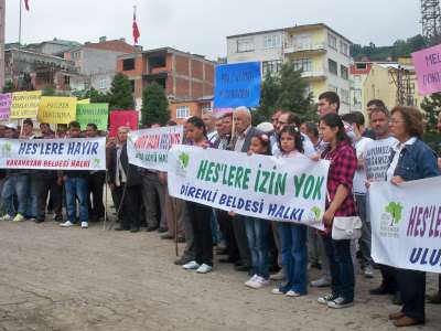 HESLERE KARŞI MÜCADELE