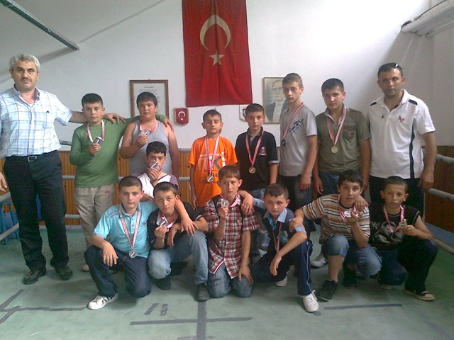 Türkiye Şampiyonu Ünyeden Çıktı