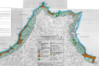 Bolaman-Efirli Resmen Korumada
