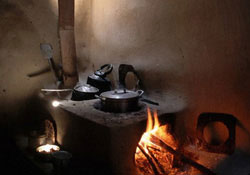 Küçük kız zehirli gaz kurbanı mı ?