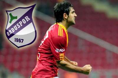 Culio Orduspor'da