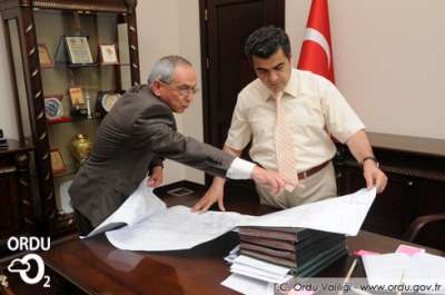 Kıyılarımıza  8 Dalgakıran Daha...