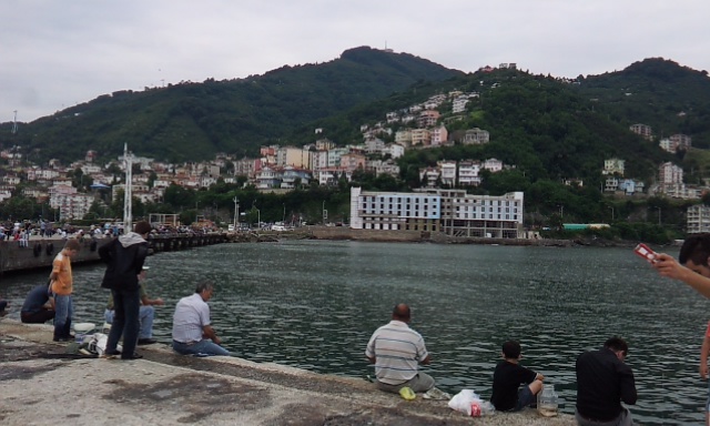 Okur Mektubu; Rıhtım Niye Yasak?