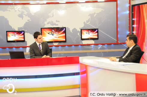 Vali Düzgün Seli Anlattı