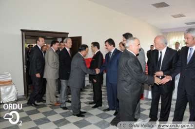 Protokol  Bayram Etkinlikleri